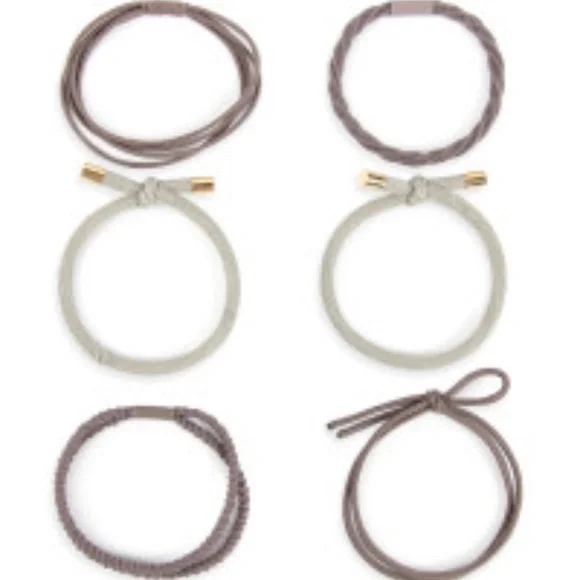 Mixed Stretch Ponytail Hair Sets - Picture 5 of 5